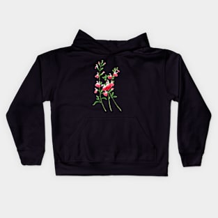 December 18th birthday flower Kids Hoodie